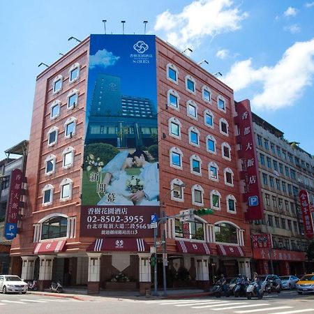 Charming Castle Hotel Taipei Exterior photo