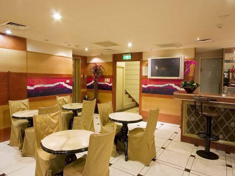 Charming Castle Hotel Taipei Exterior photo