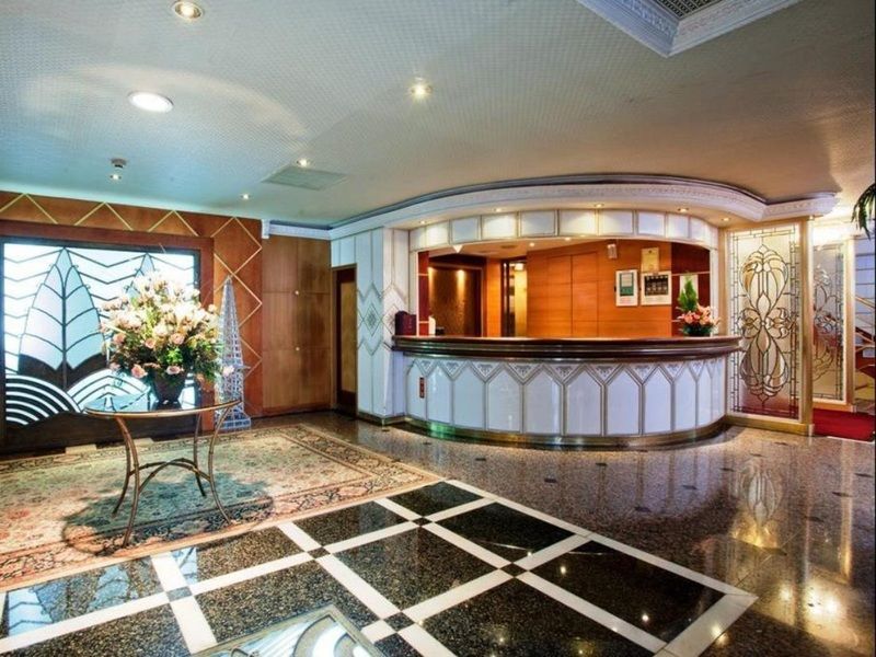 Charming Castle Hotel Taipei Exterior photo