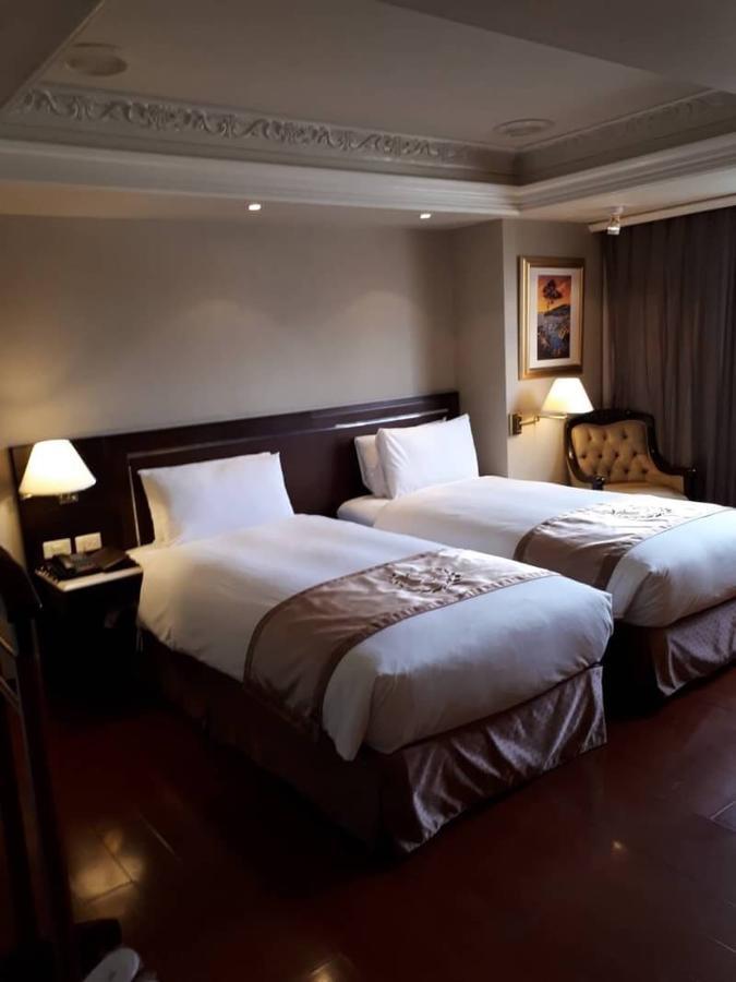Charming Castle Hotel Taipei Exterior photo